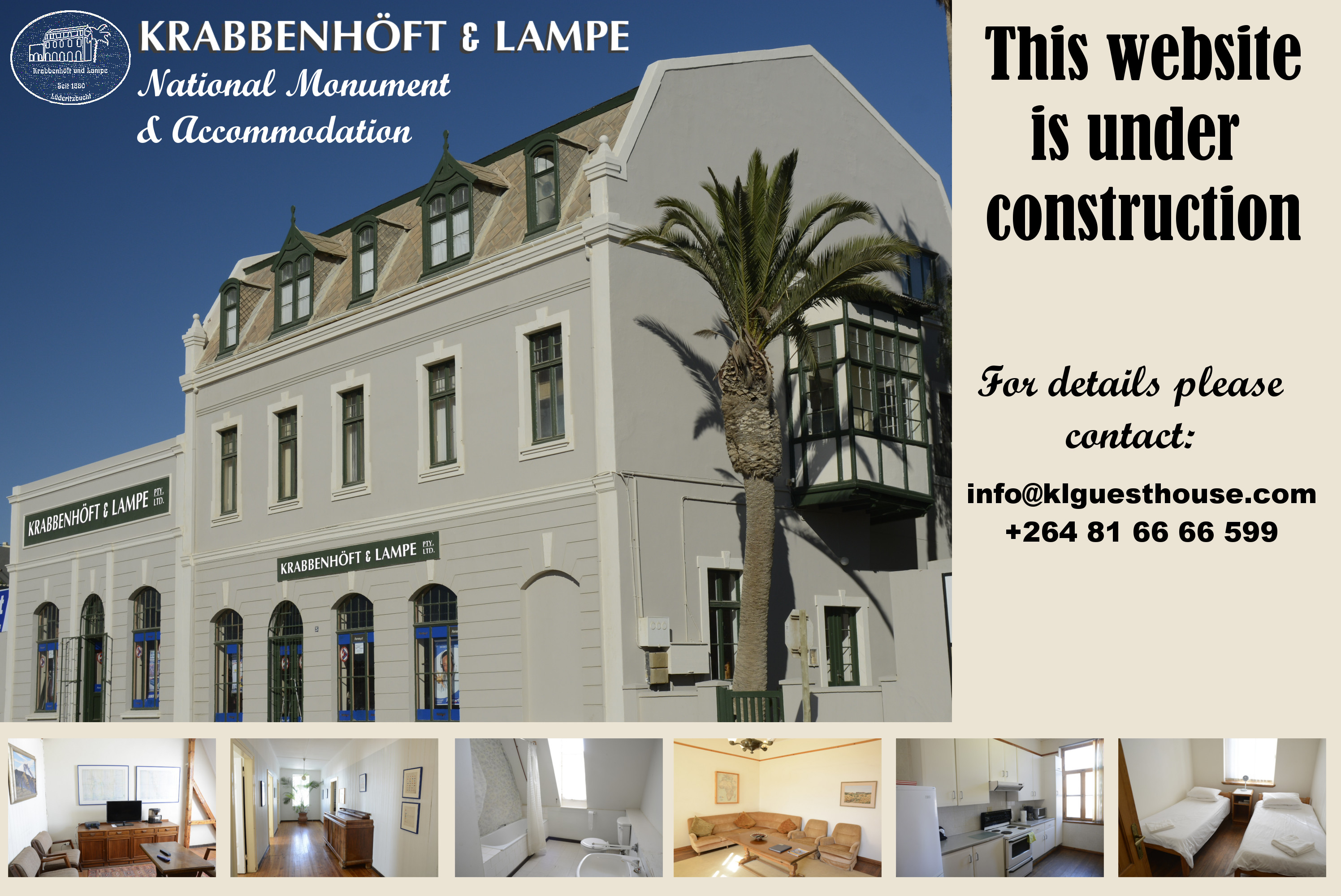 Krabbenh&oumlft & Lampe